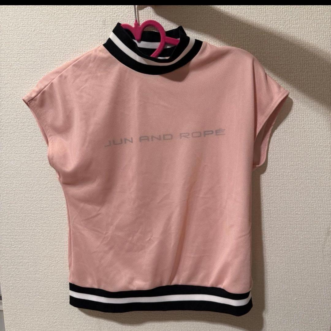 ジュンアンドロペ セットアップ ゴルフウェア