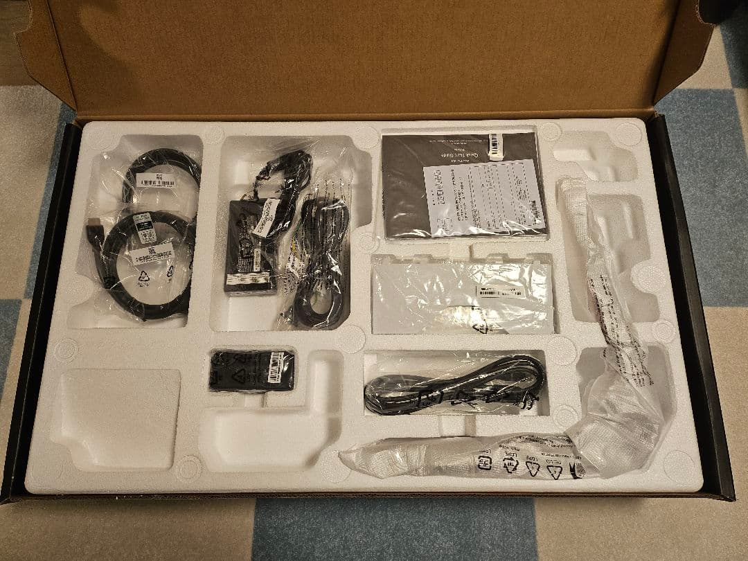 BENQ EX2710U 27インチモニター