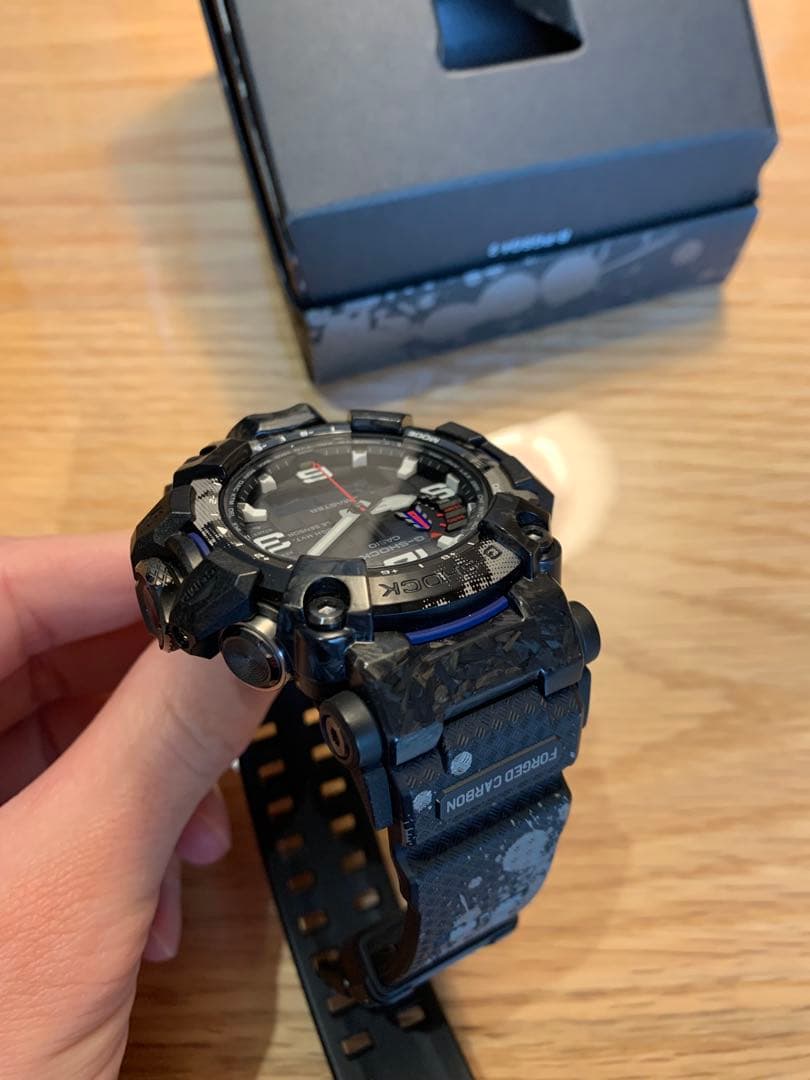 G-SHOCK TEAM LAND CRUISER 腕時計