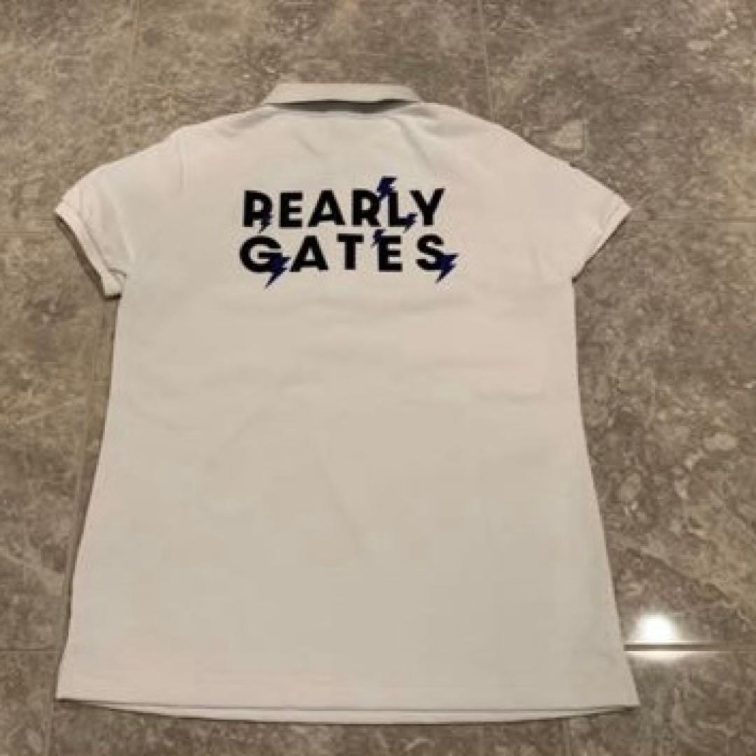 新品タグ付きPEARLY GATES ポロシャツスカートコーディネート2点セット