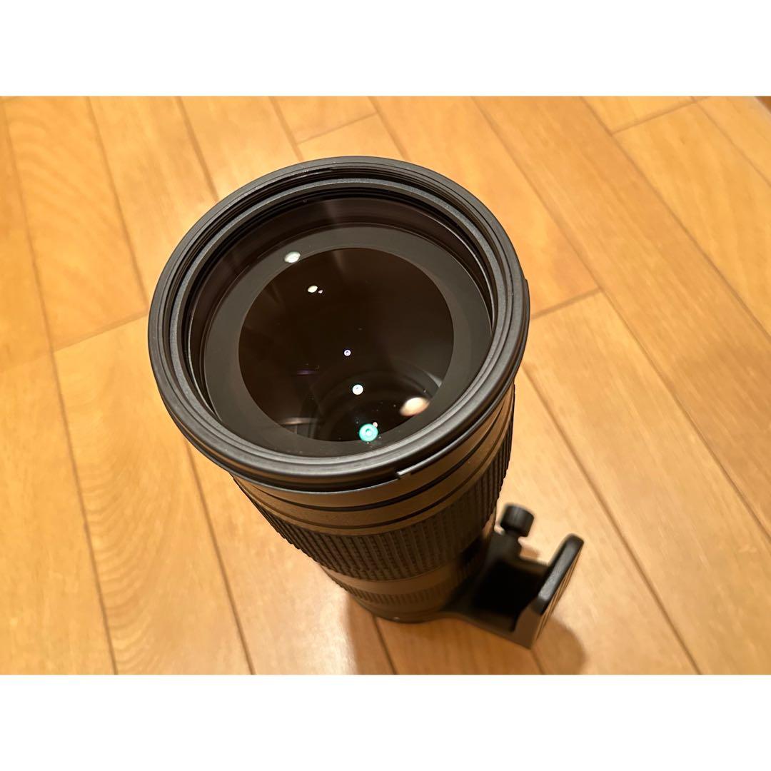 Nikon(ニコン)NIKKOR AF-S 200-500 F5.6E望遠レンズ