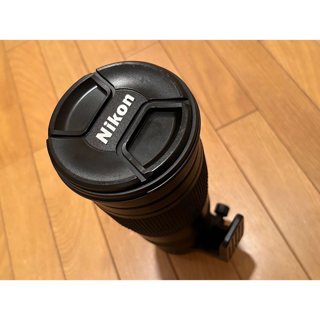 Nikon(ニコン)NIKKOR AF-S 200-500 F5.6E望遠レンズ