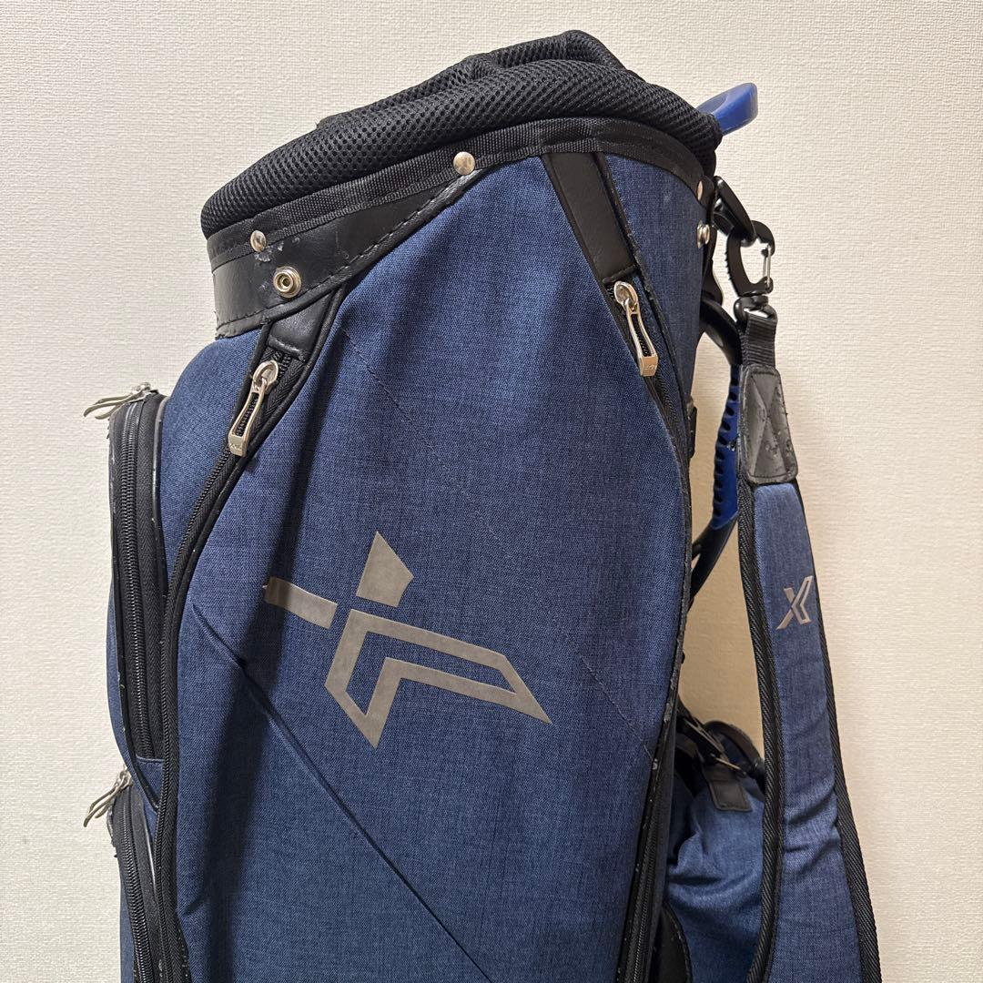 XXIO ゼクシオ キャディバッグ 10型 3kg 2020年モデル