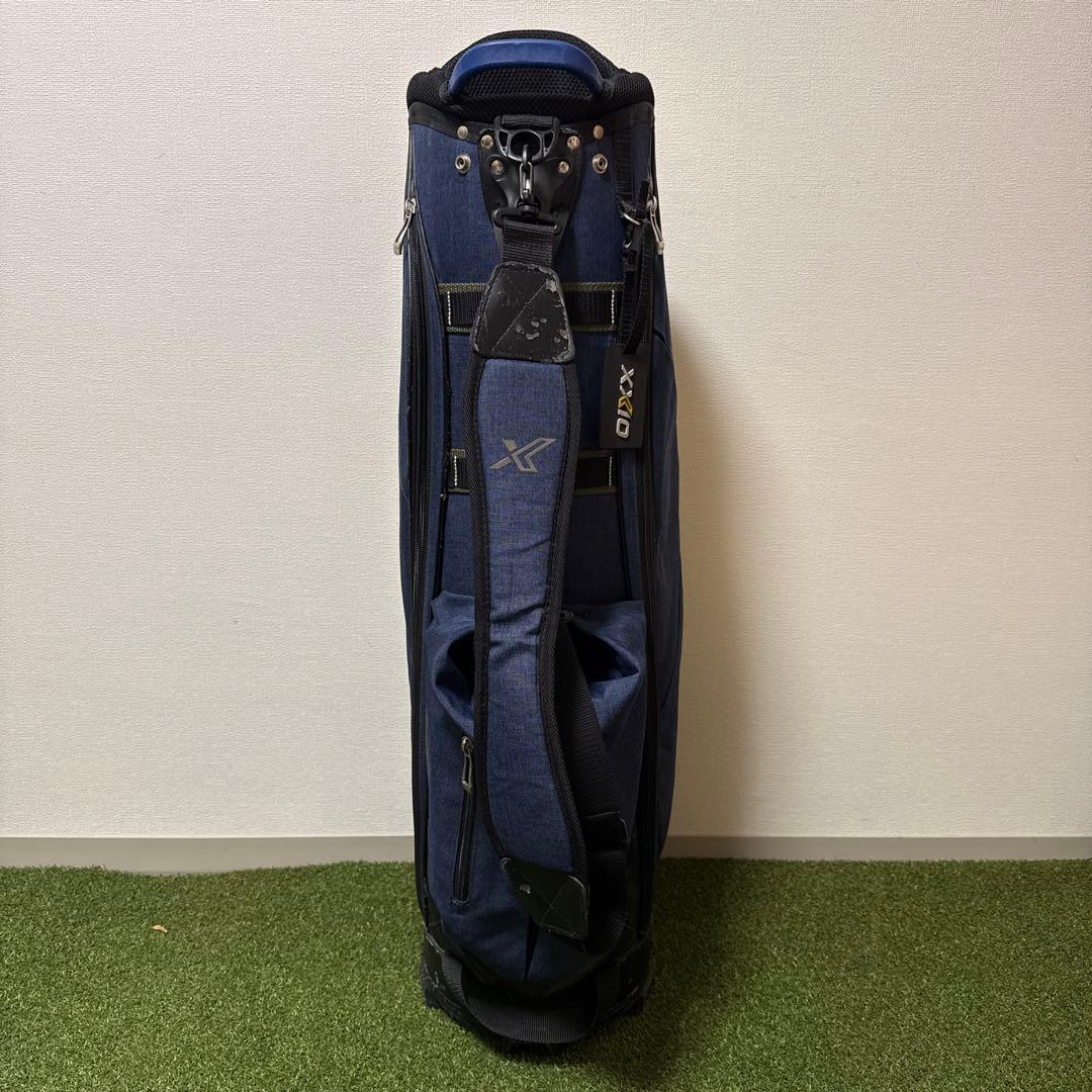 XXIO ゼクシオ キャディバッグ 10型 3kg 2020年モデル