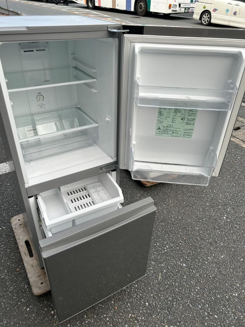 【福岡市限定】冷蔵庫 アクア 2018年 【安心の3ヶ月保証】