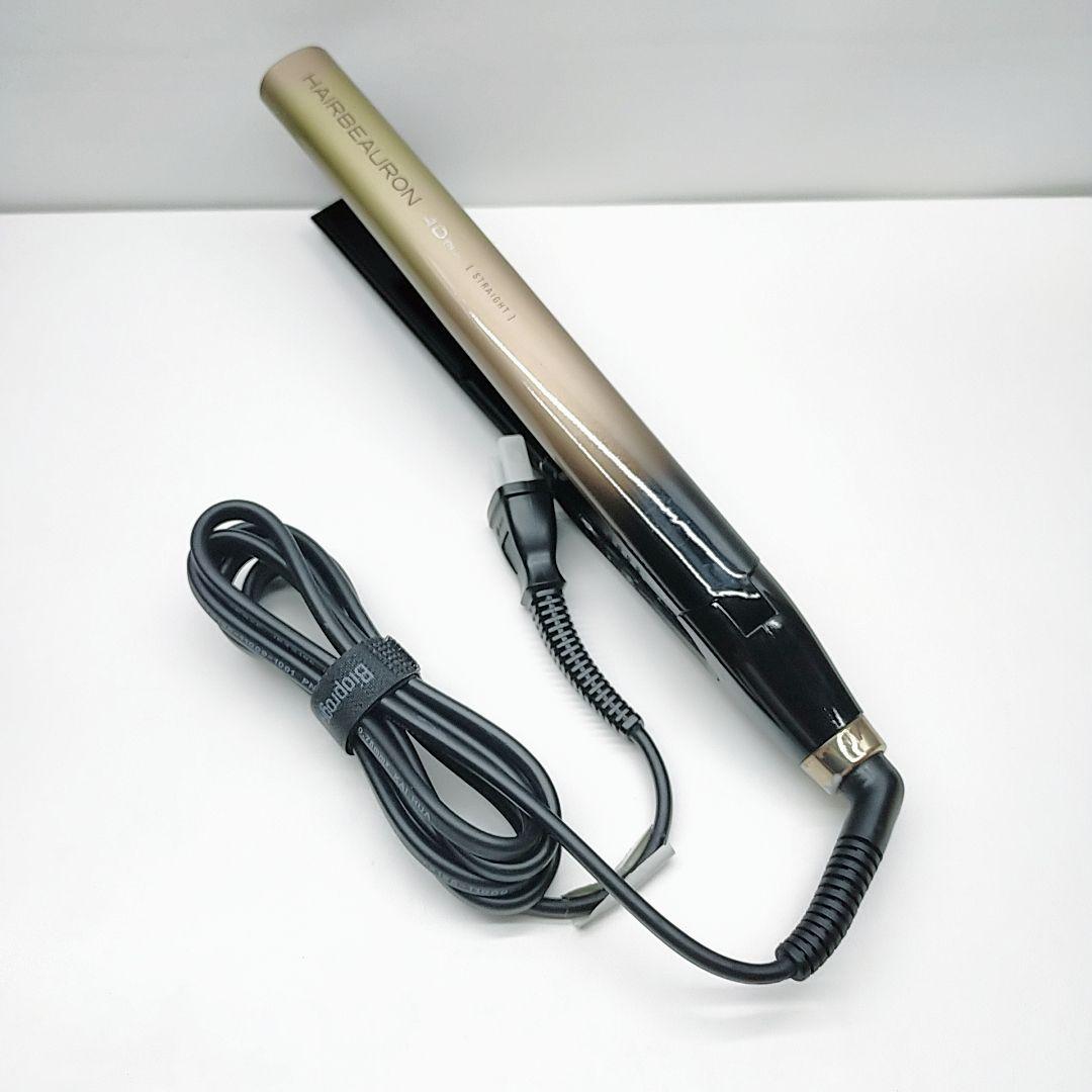 付属品完備✨️リュミエリーナ ヘアビューロン 4D plus ストレート