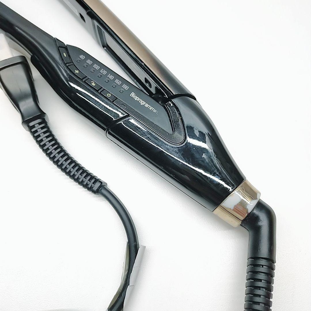 付属品完備✨️リュミエリーナ ヘアビューロン 4D plus ストレート