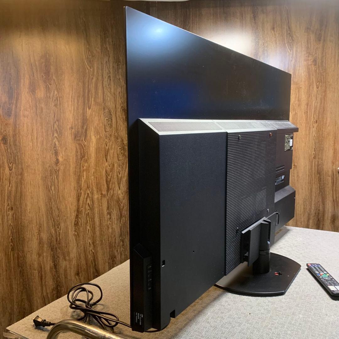 H982\" Pasonic 4K 有機EL テレビ TH-55JZ1000