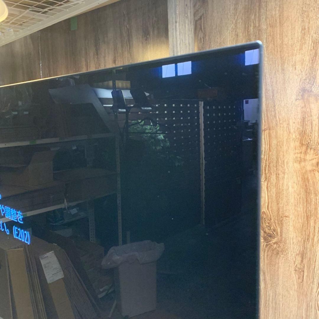 H982\" Pasonic 4K 有機EL テレビ TH-55JZ1000