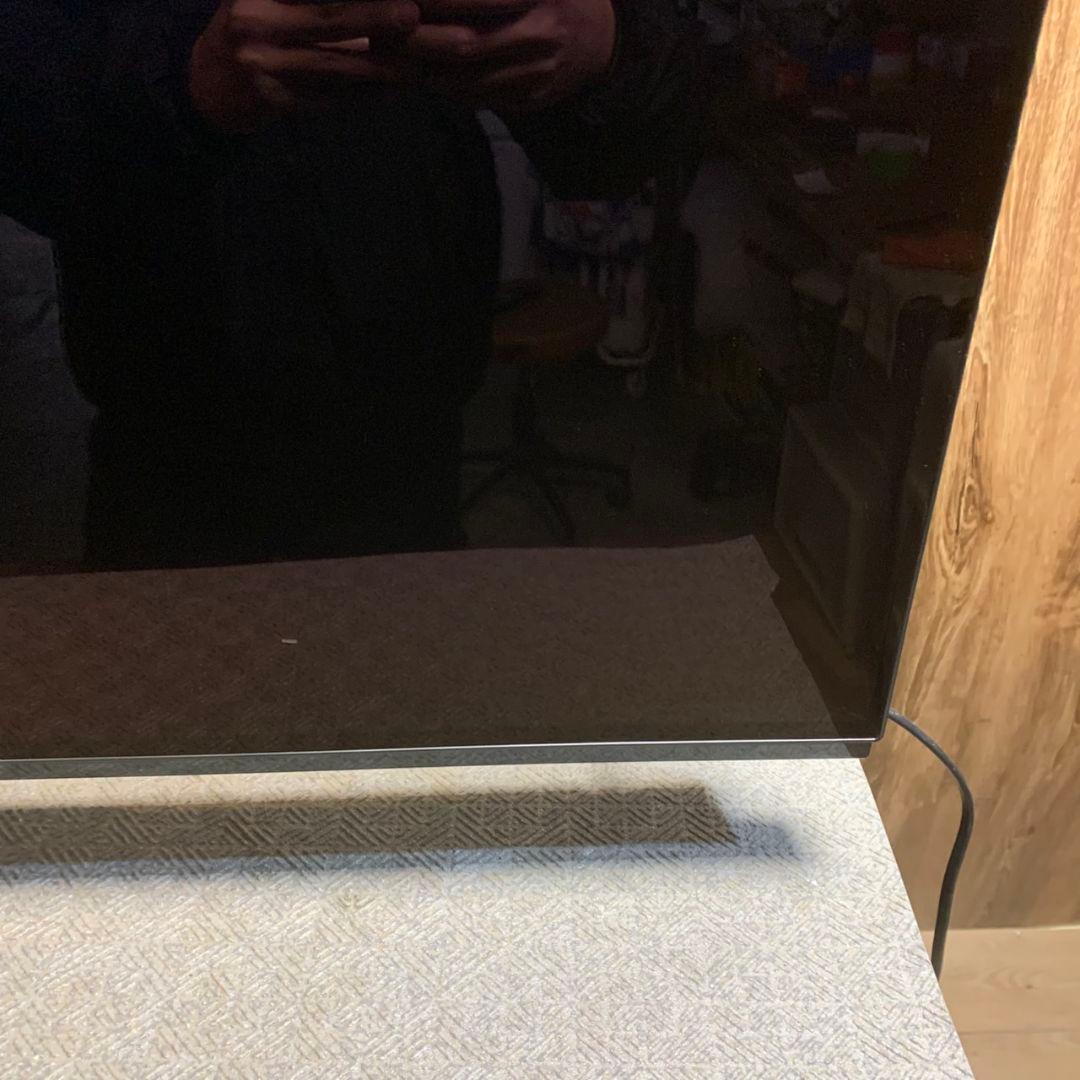 H982\" Pasonic 4K 有機EL テレビ TH-55JZ1000