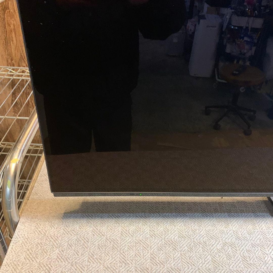 H982\" Pasonic 4K 有機EL テレビ TH-55JZ1000