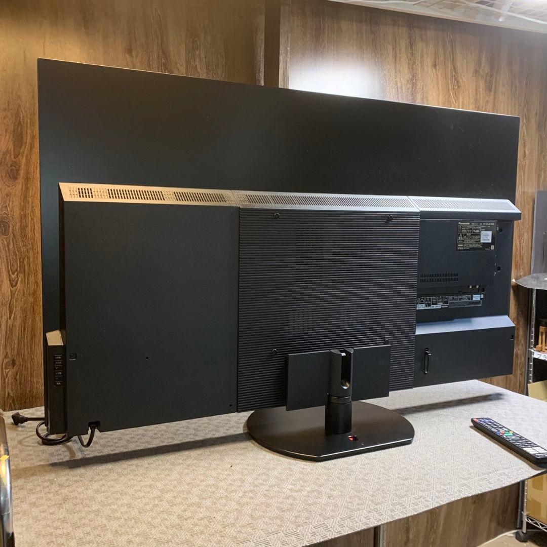 H982\" Pasonic 4K 有機EL テレビ TH-55JZ1000
