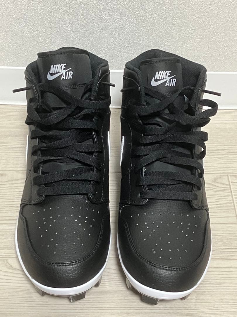 ナイキ ジョーダン1 レトロ 野球 スパイク 27.5cm