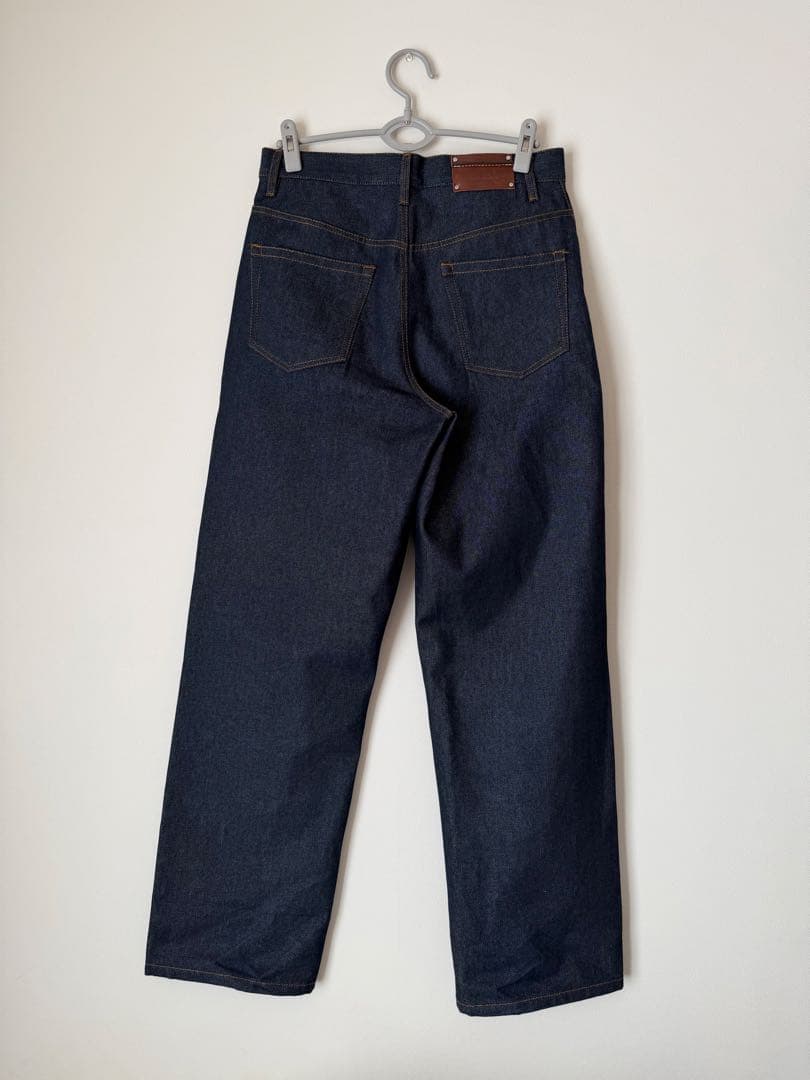 dries van noten デニムパンツ