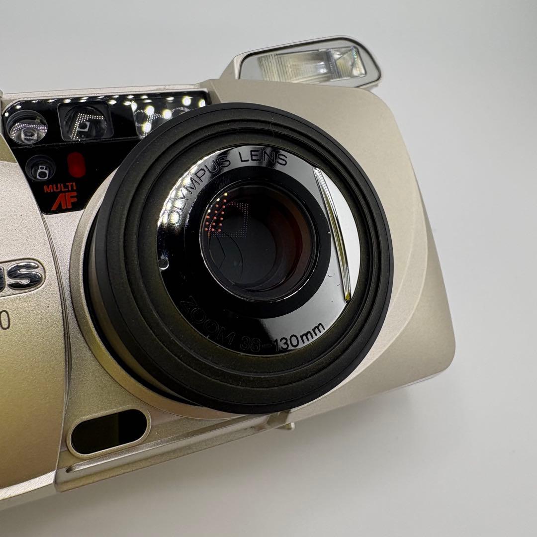 OLYMPUS μ［mju］ZOOM 130