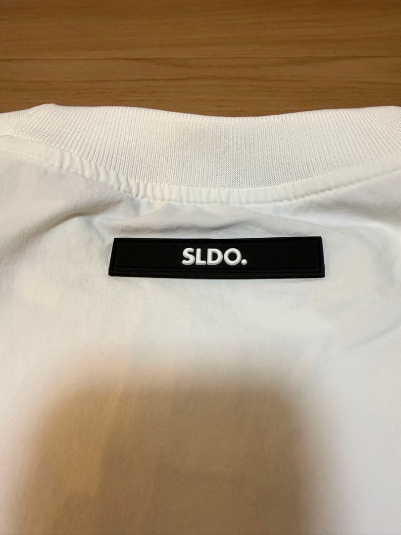 SLDO. CORDURA(R) NYLON 4WAY ストレッチ プルオーバー