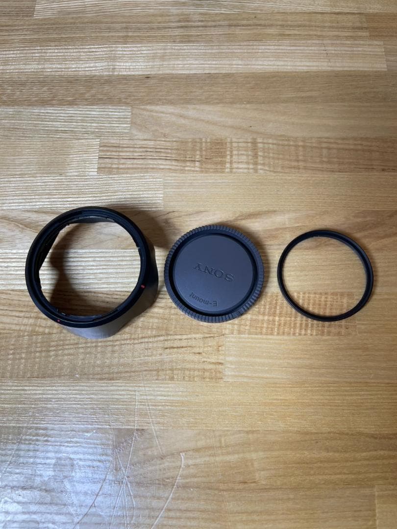 【ほぼ新品】SONY FE 35mm F1.8 (FE 35mm F1.8)