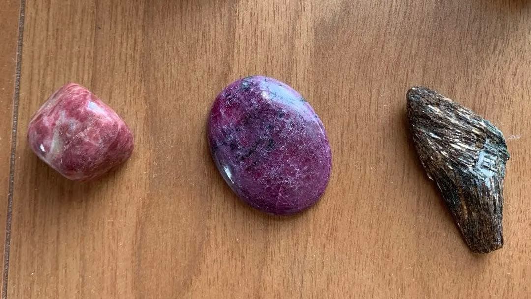 天然石・鉱物13点セット