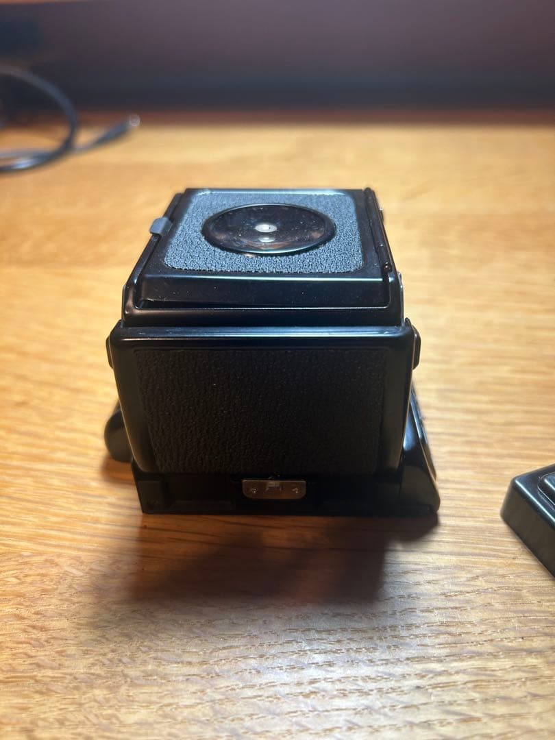 ペンタックス67用　ウエストレベルファインダー