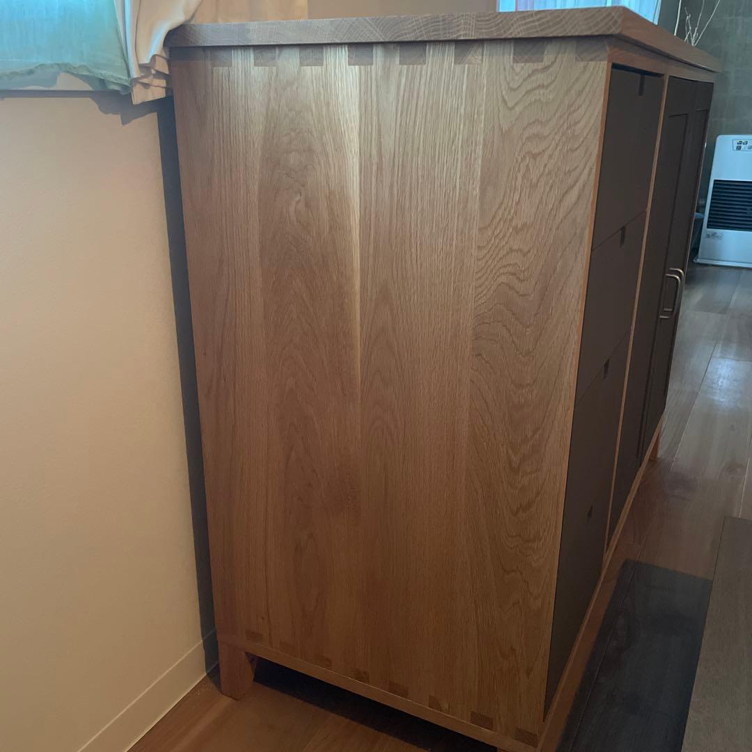 【北の住まい設計社】キャビネット