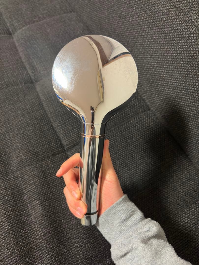 マルヤマ プレミアムバブルシャワー 丸山製作所　シャワーヘッド