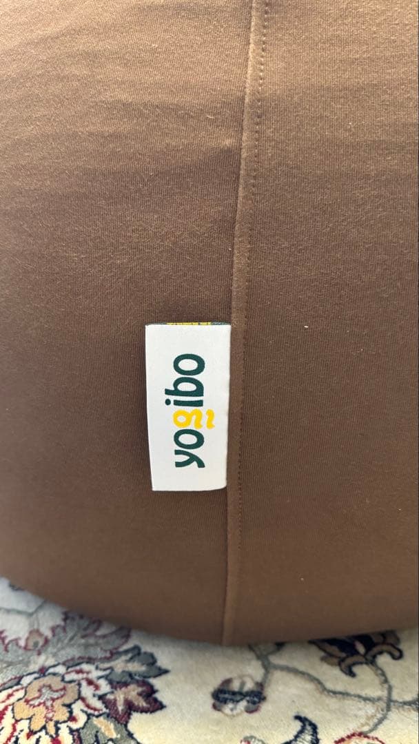 ヨギボー ポッド Yogibo Pod ブラウン