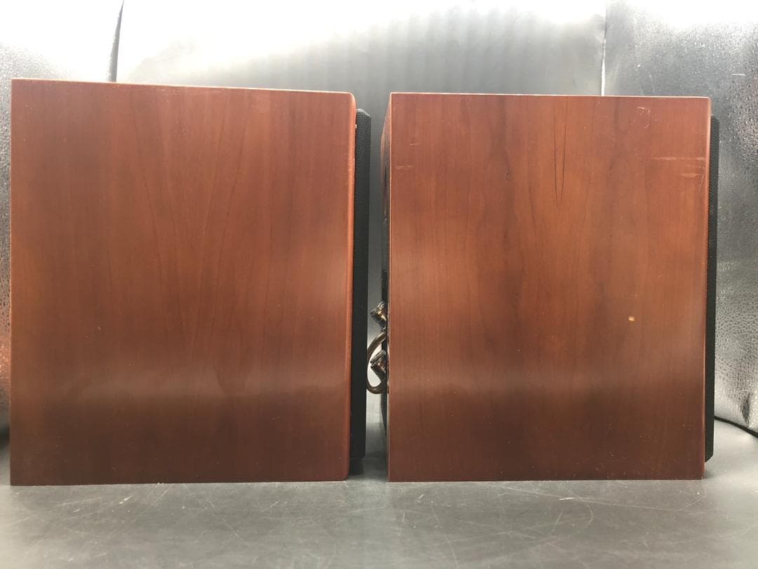 動作OK DENON デノン スピーカーペア SC-CX101 木目調