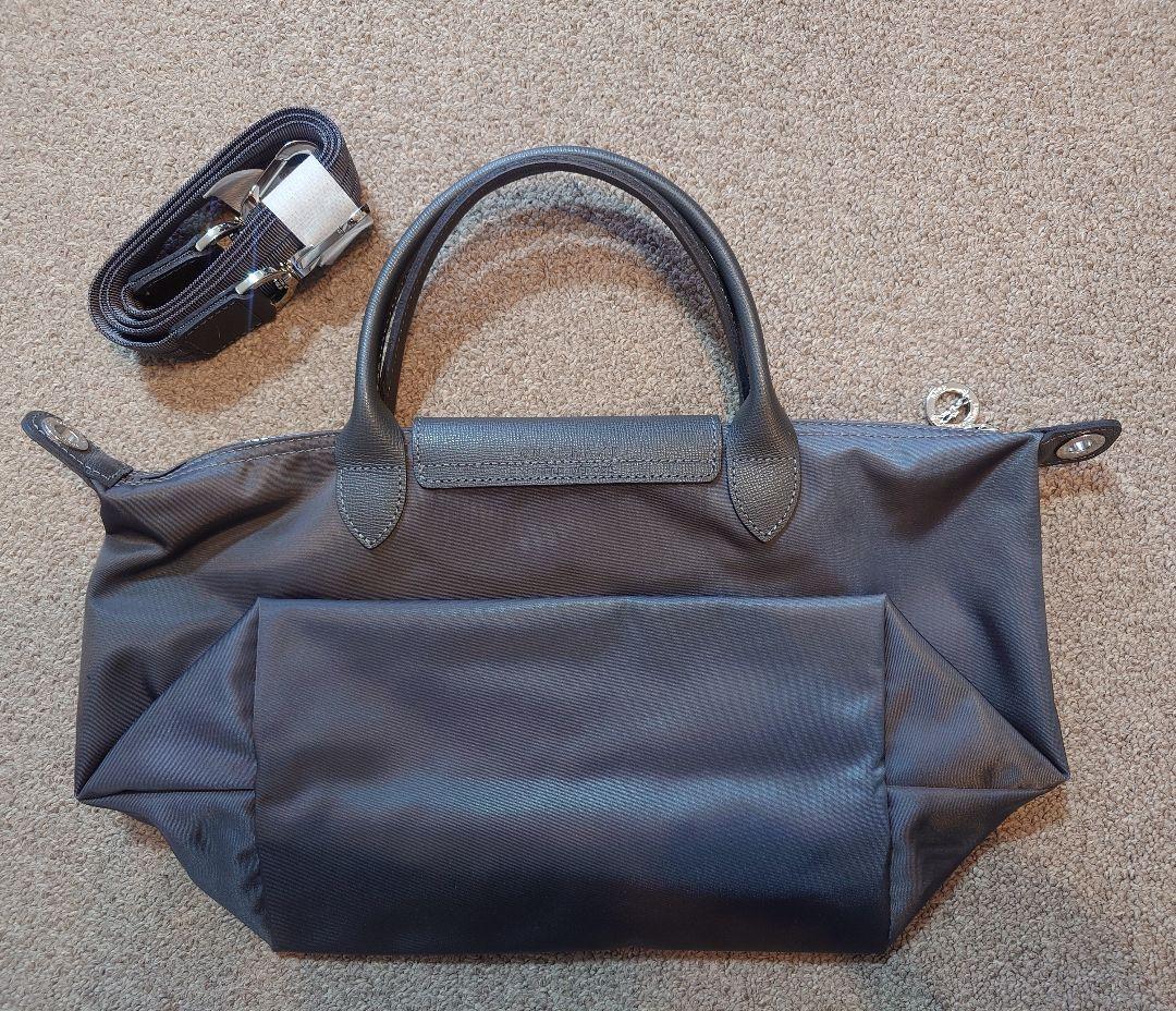 ロンシャン☆ル・プリアージュネオ☆グレー