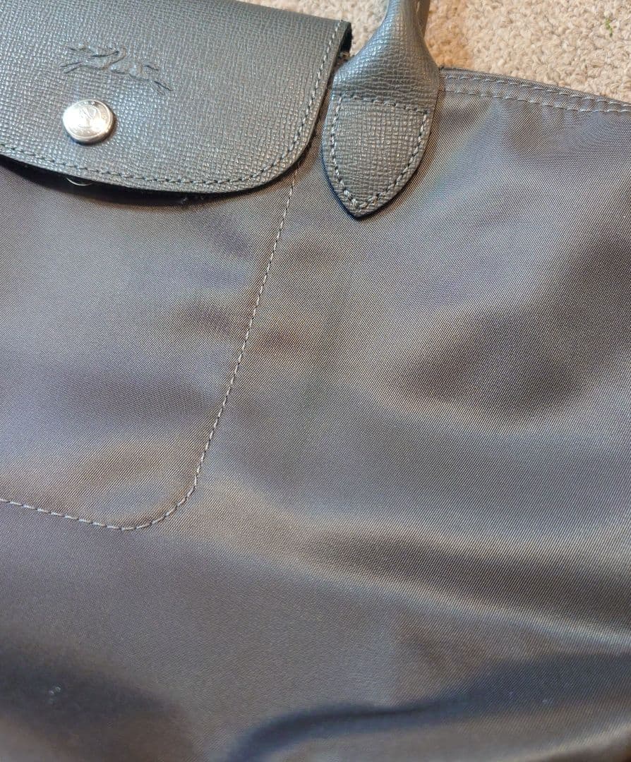 ロンシャン☆ル・プリアージュネオ☆グレー