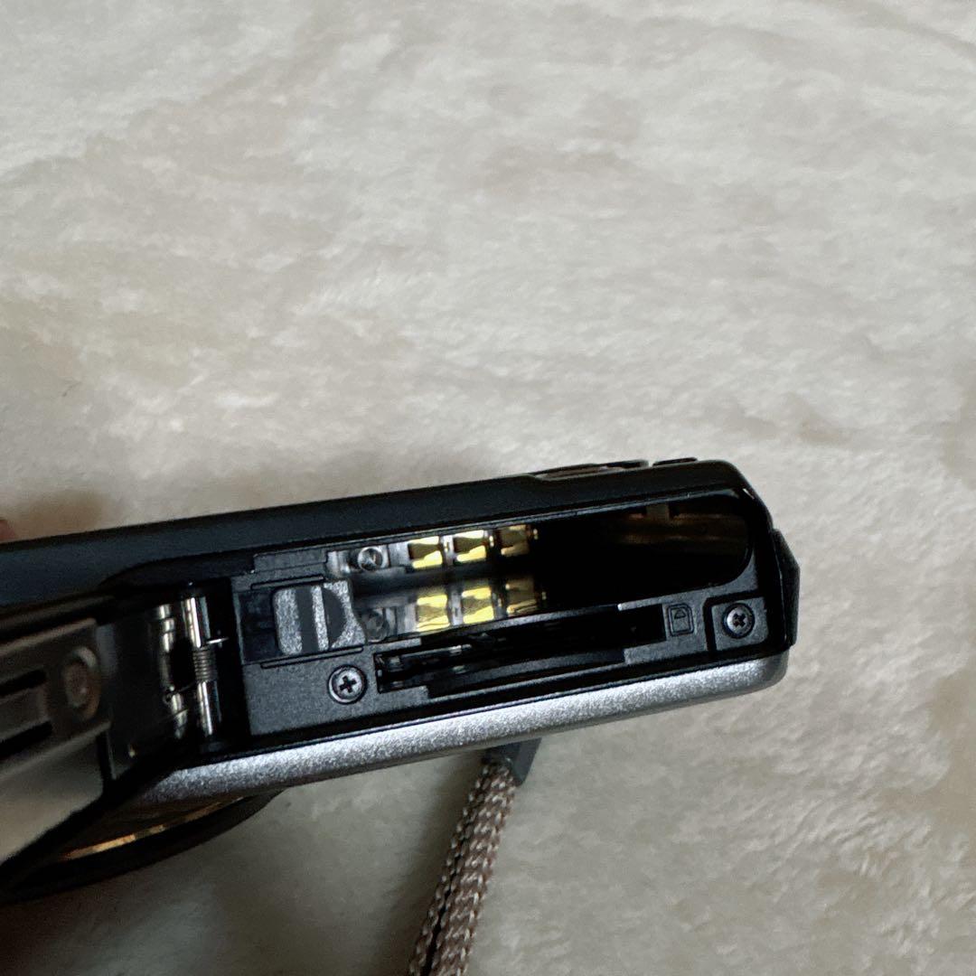 CASIO デジタルカメラ HIGH SPEED EXILIM EX-ZR10