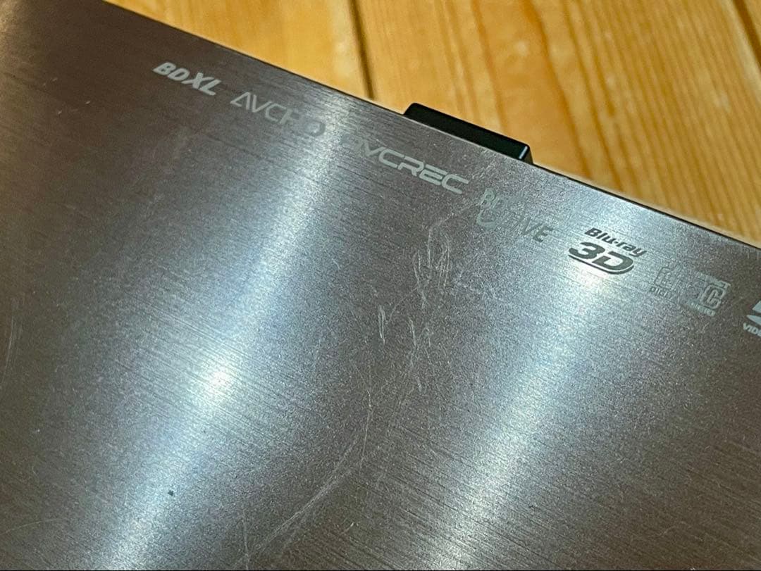 TOSHIBA REGZA DBP-R500 東芝ブルーレイプレーヤー/ライター