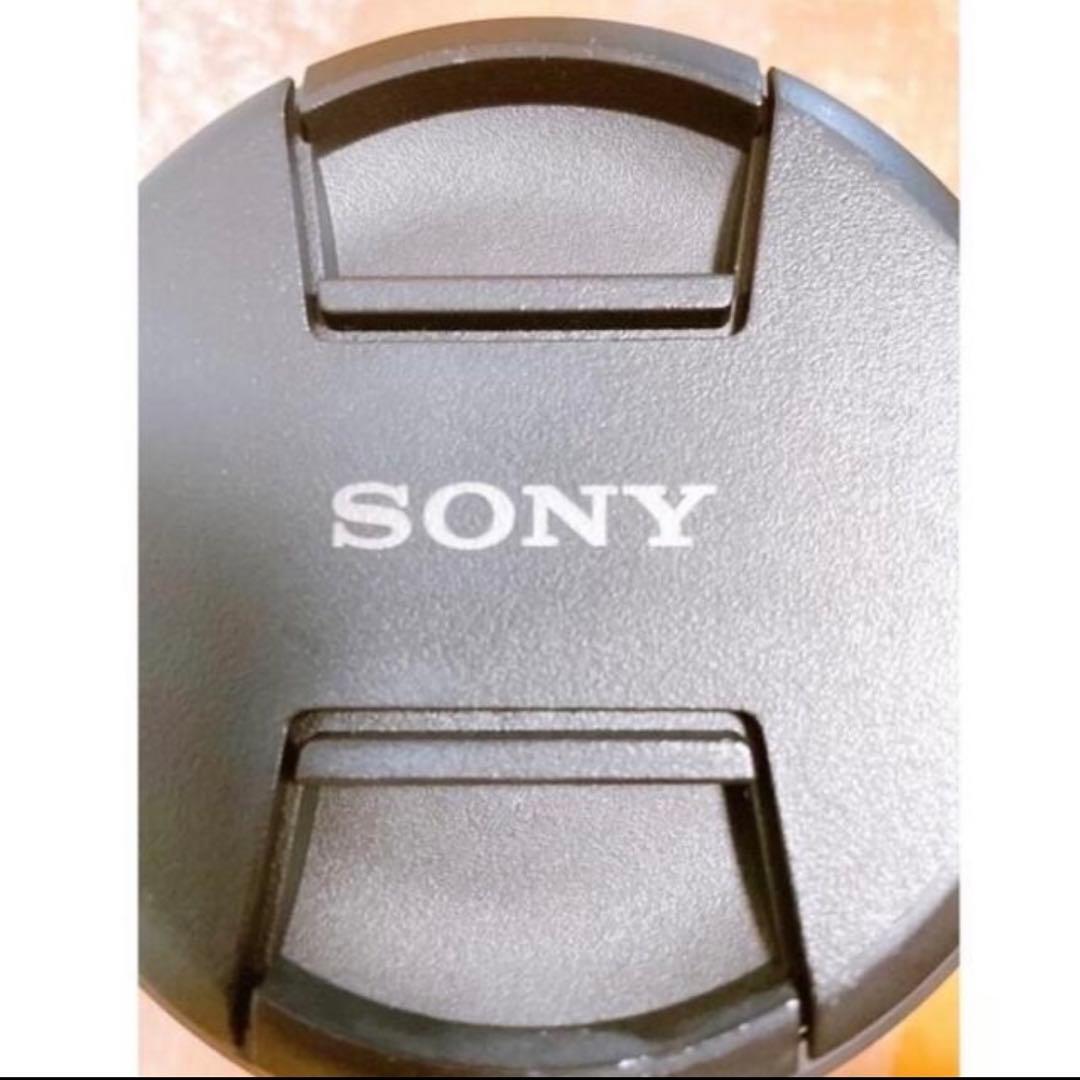 レンズ(ズーム) SONY FE 200-600mm F5.6-6.3