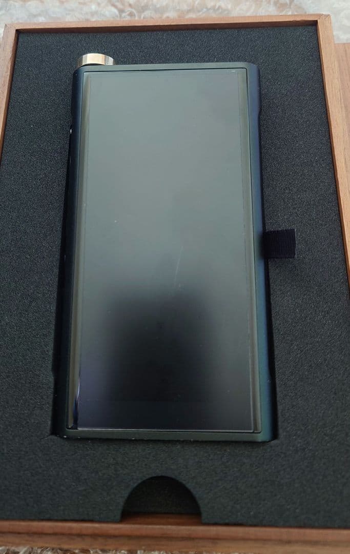 fiio m15 DAP 旭化成AK4499EQ(左右独立)