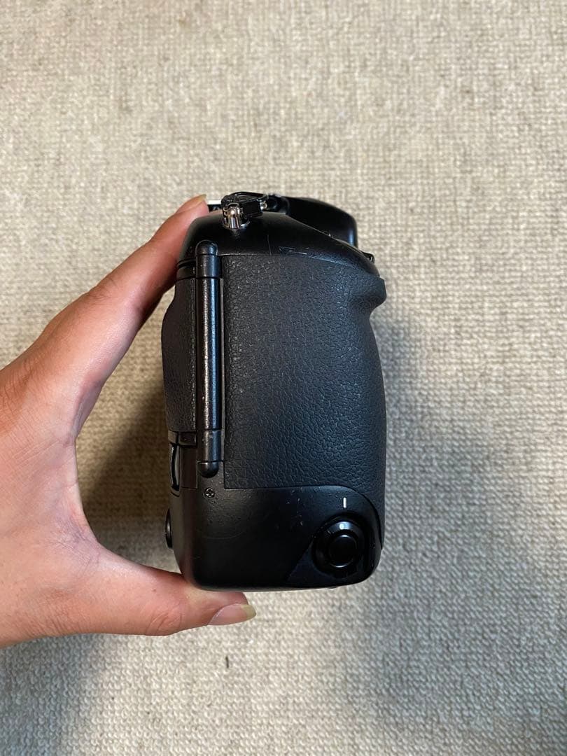 Nikon ニコン F5 ボディ 方眼マット