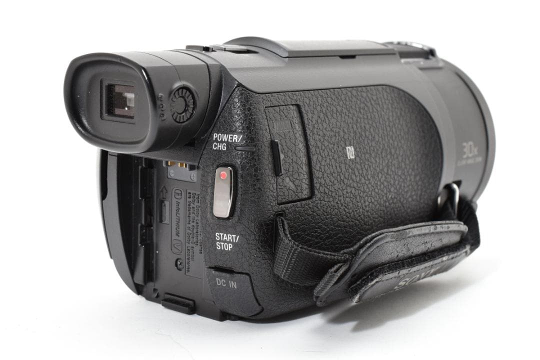 ソニー SONY FDR-AX55 4K HANDYCAM