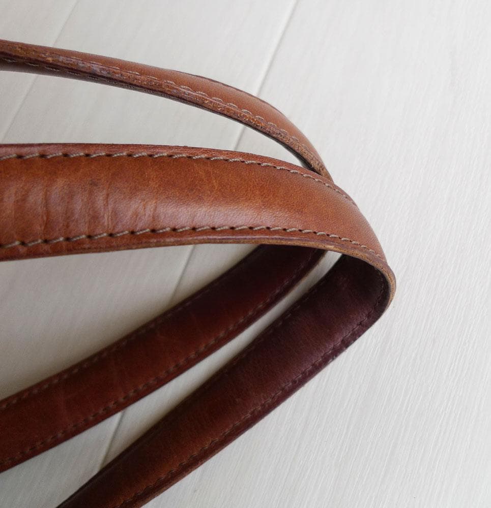 ヘレンカミンスキー ラフィアのトートバッグ かごバッグ レザー 本革