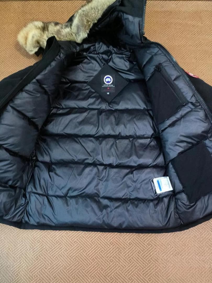 カナダグースChateauダウンジャケット