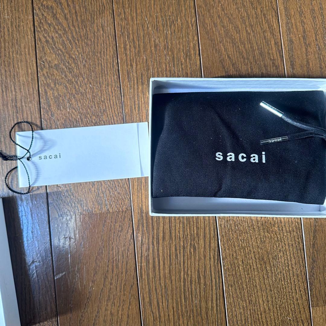 sacai Corner l Card Case 名刺入れ