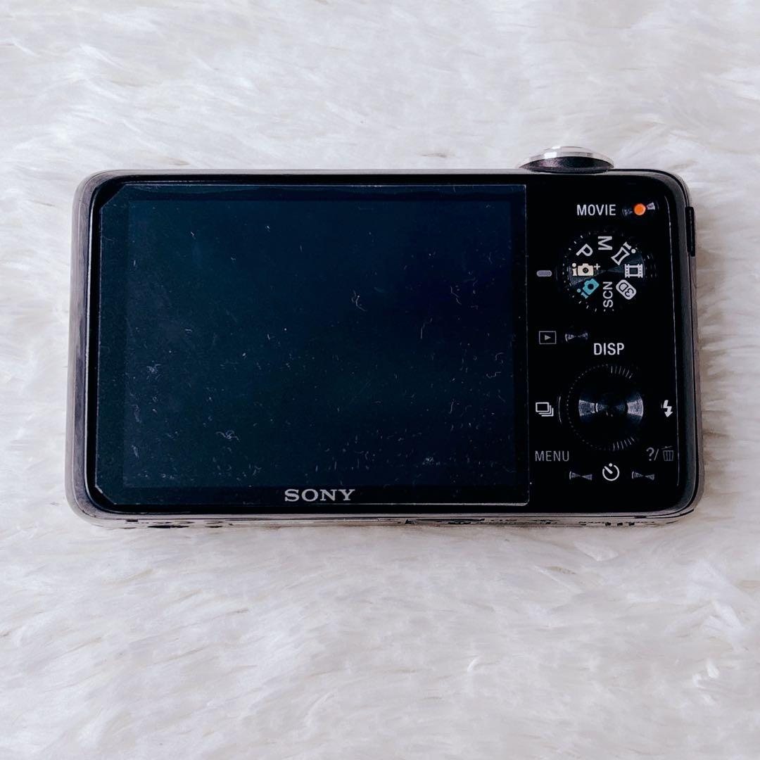 ✨美品✨SONY Cyber-shot DSC-WX10ゴールド動作品