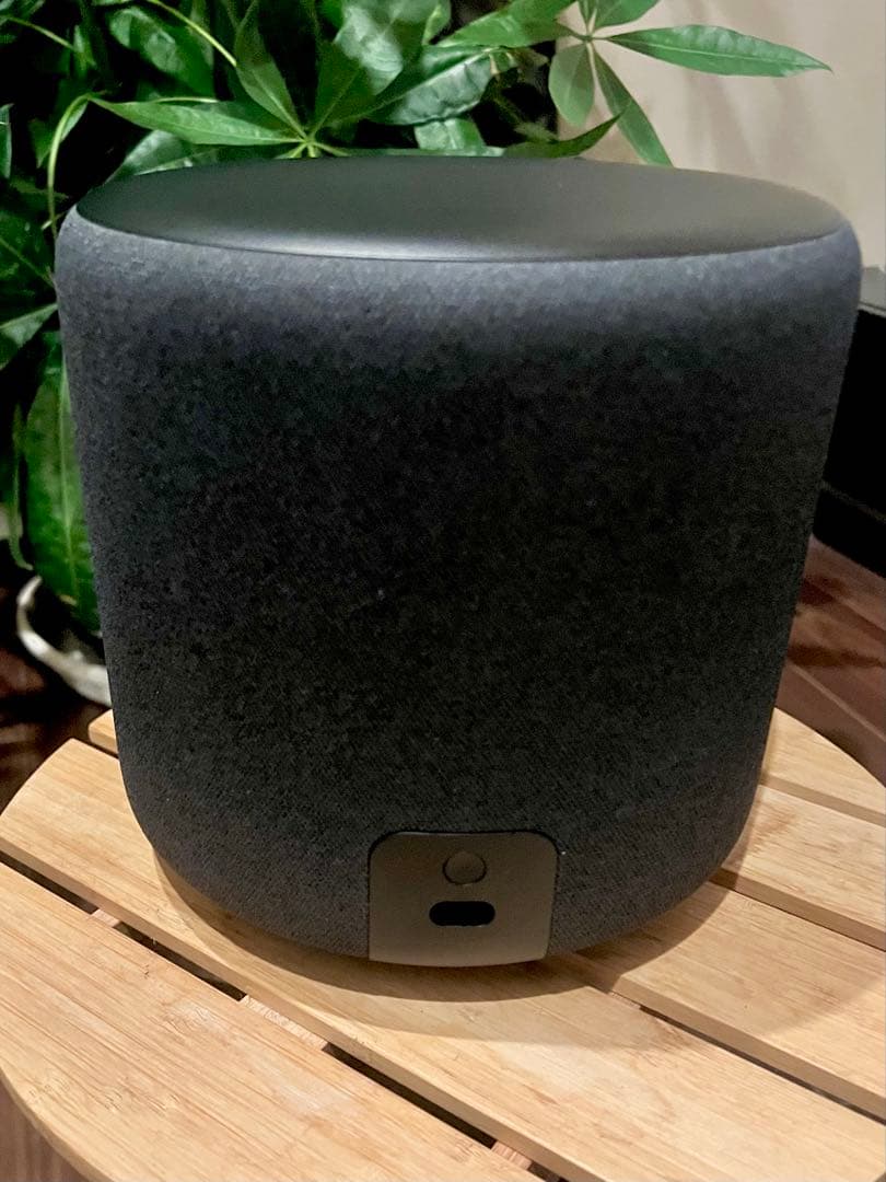 た*ぃ様 【美品】Amazon Echo Hub ウーファー廃盤品 付属品完備