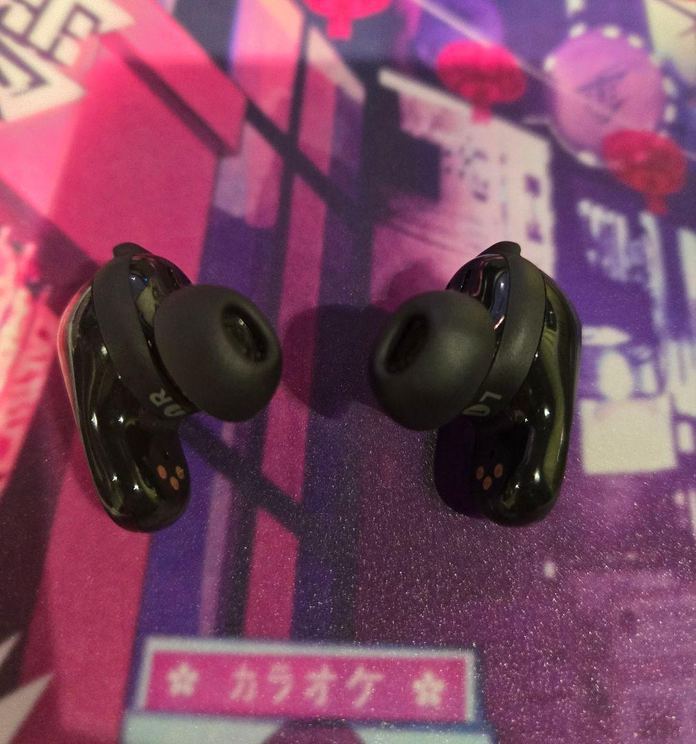 イヤホン Bose qc earbuds 2