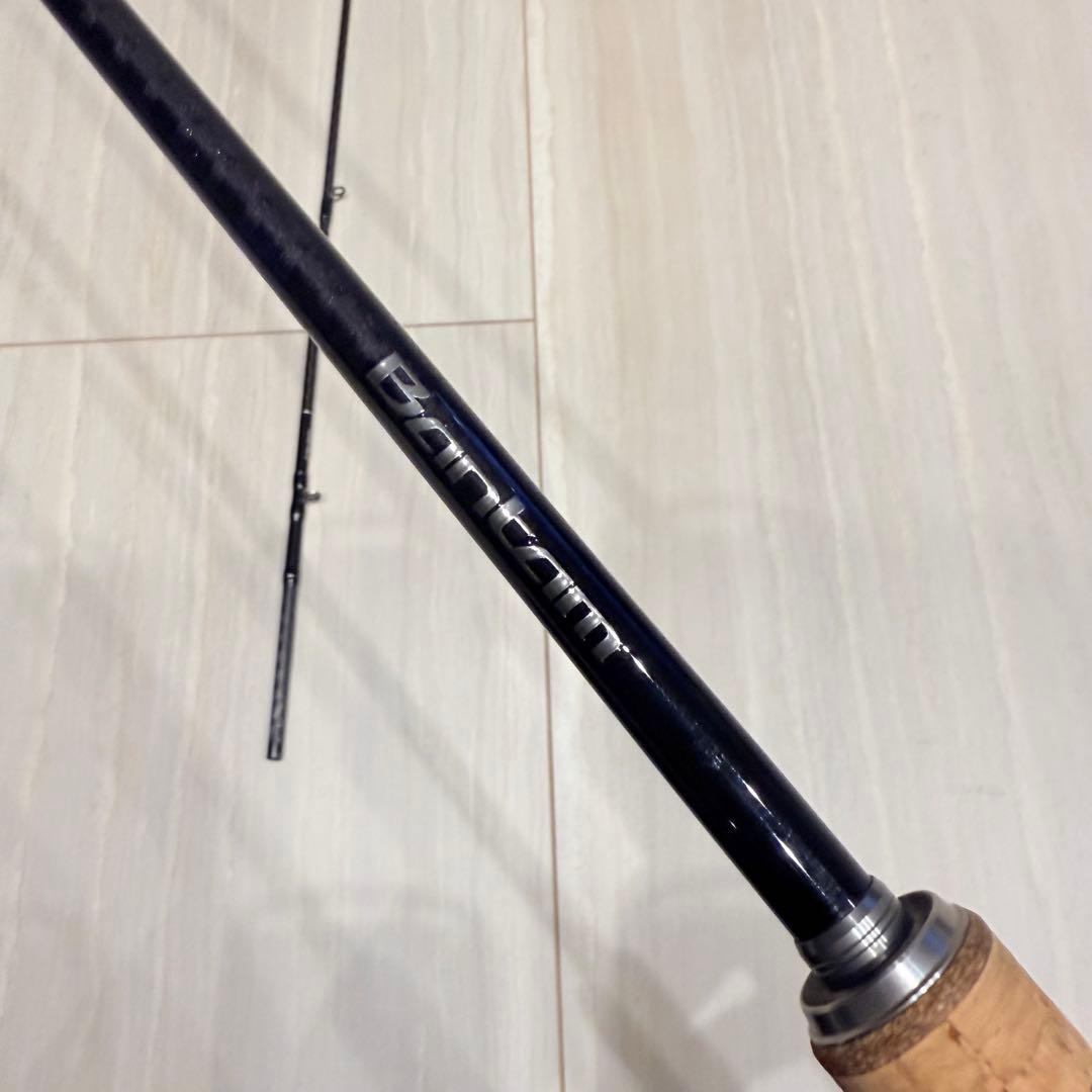 シマノ バンタム 169M-FM/2 受注生産モデル イヨケン