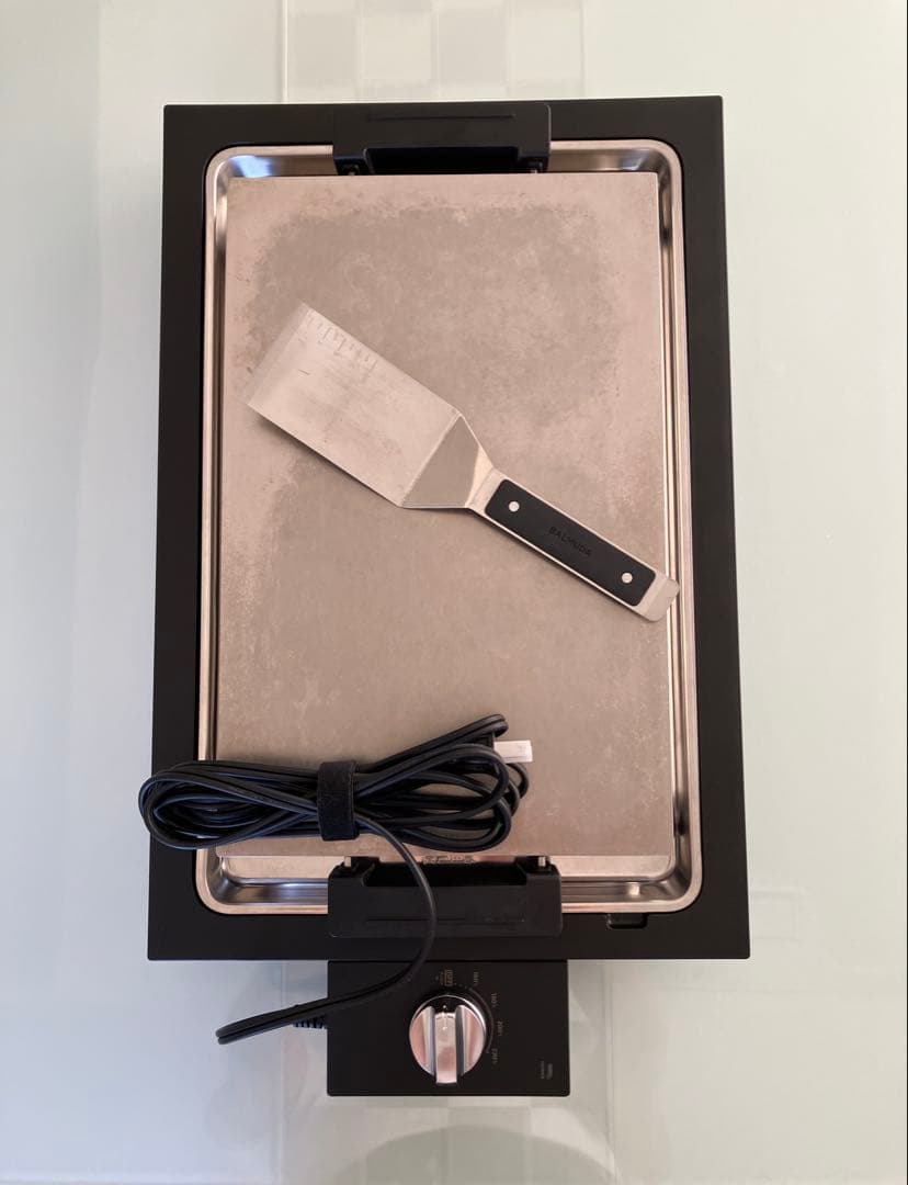 ホットプレート