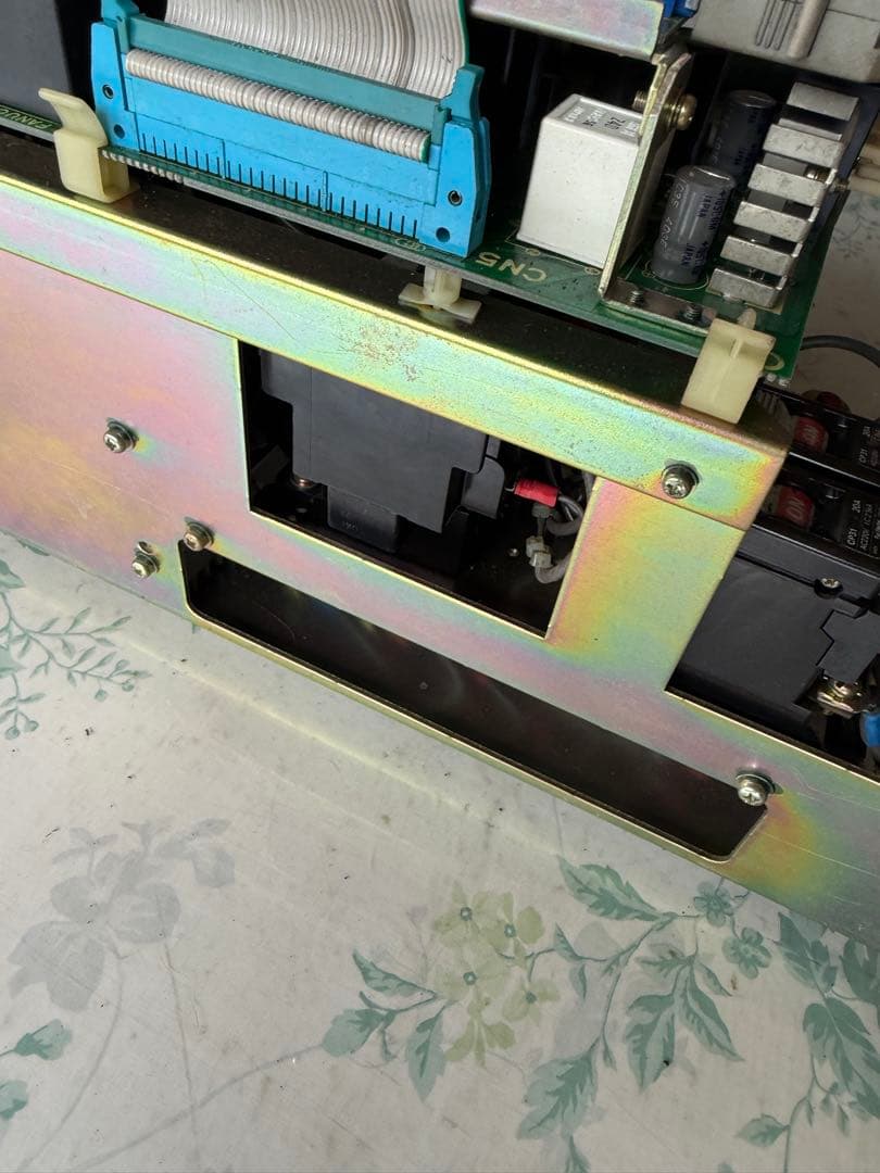 エアコン FANUC A06B-6047-H206