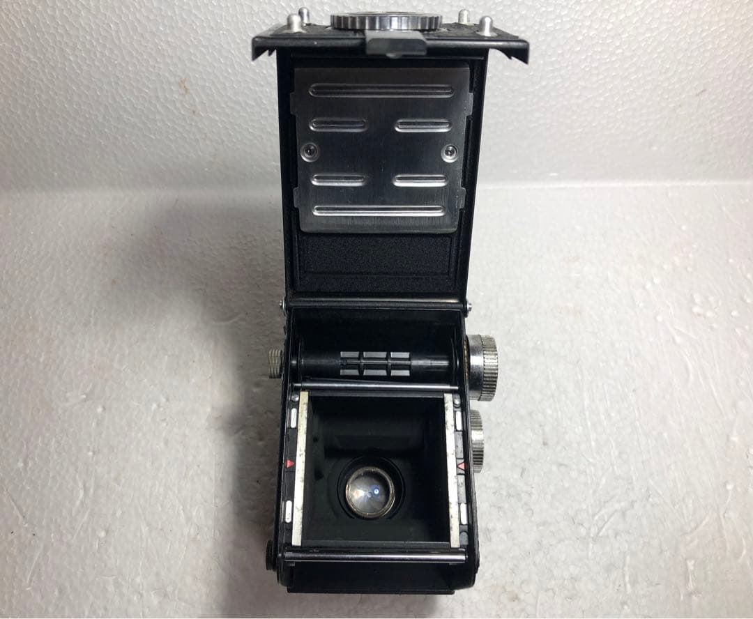 Yashicaflex 二眼レフカメラ COPALシャッター