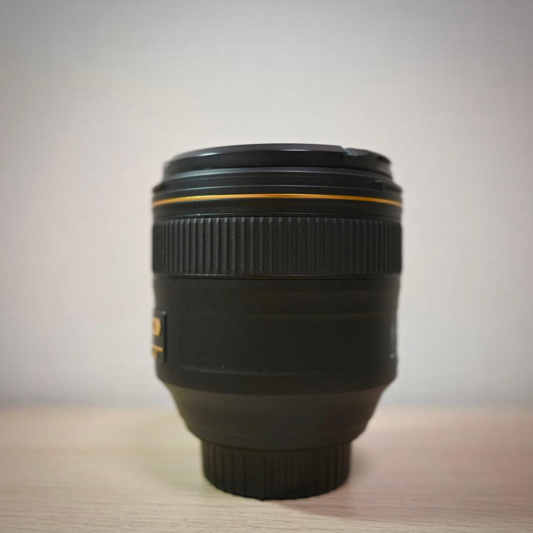 【しょう】Nikon AF-S NIKKOR 85mm F1.4G