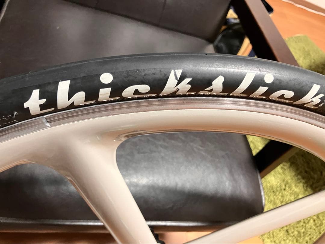 AEROSPOKE エアロスポーク フロント 700C ピスト バトンホイール