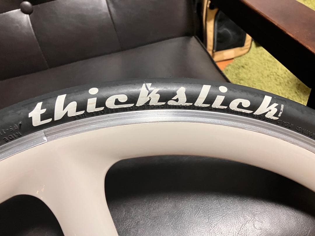 AEROSPOKE エアロスポーク フロント 700C ピスト バトンホイール