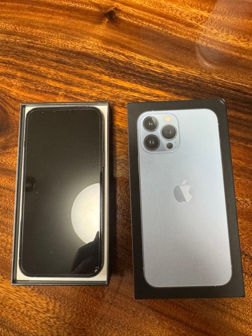 Apple iPhone 13 Pro MAX 充電94% 本体 充電ケーブル付