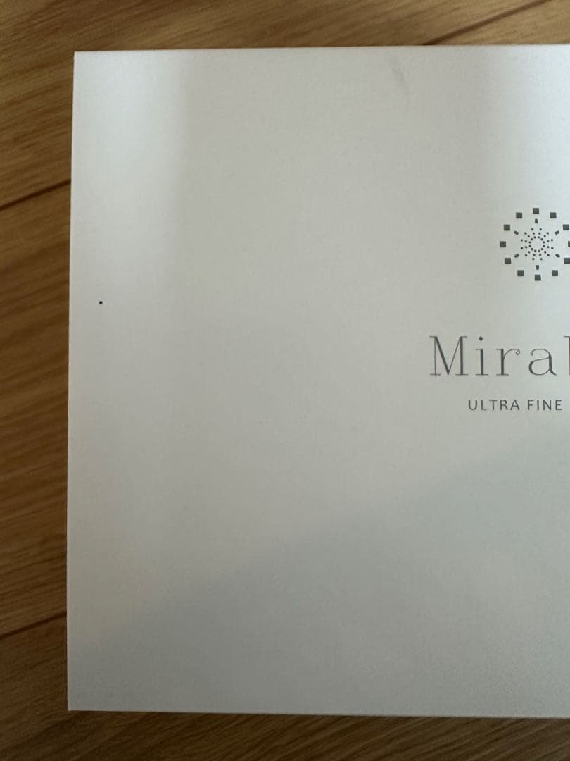 ラスト1点 訳あり 新品未使用 ミラブルプラス シャワーヘッド サイエンス